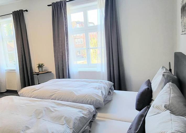 Hotel für 2 Personen, mit Terrasse und Ausblick in Dannenberg - 3