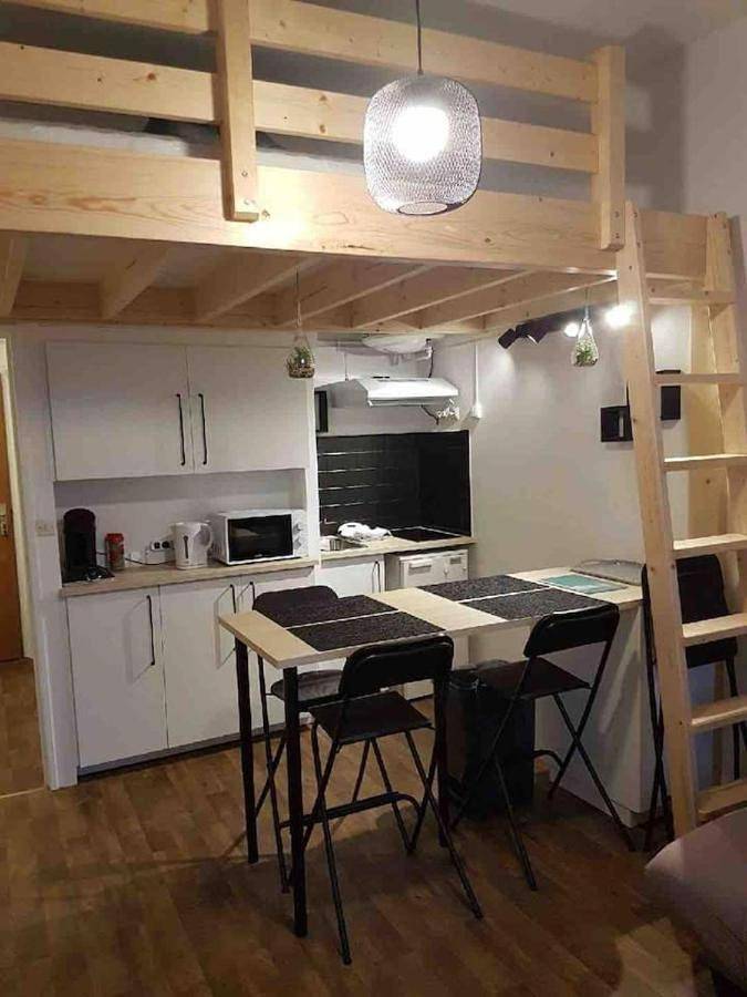 Gîte pour 4 personnes, avec terrasse et vue à Donville-les-Bains - 3