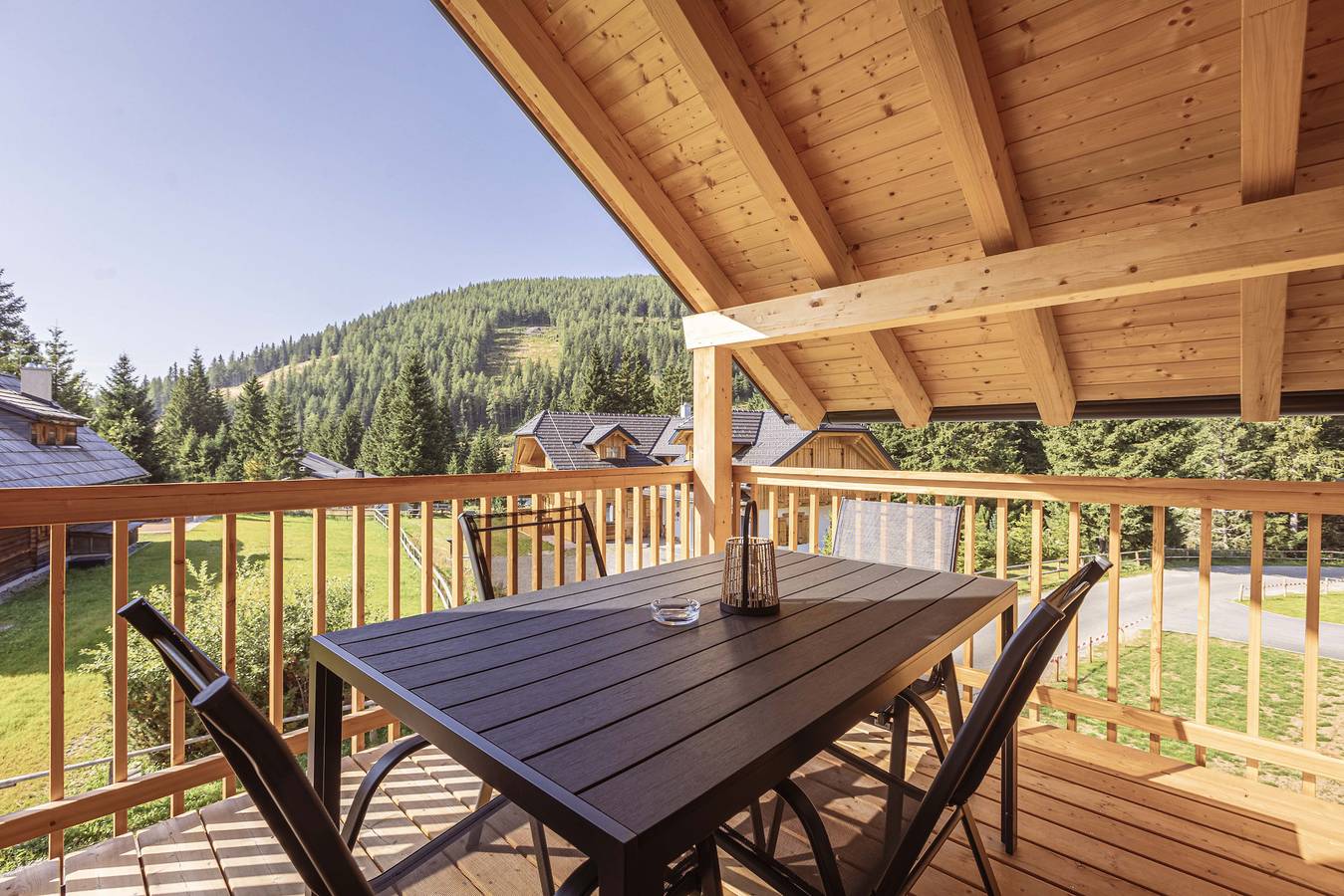Ganze Wohnung, Ferienwohnung mit 2 Schlafzimmern in Oberwölz, Westliche Obersteiermark