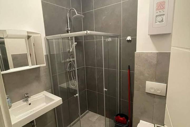 Friedrichstraße 8 W2 - 1 Schlafzimmer in Neumünster, Schleswig-Holstein Binnenland