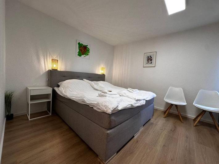 Ferienhaus für 2 Personen in Schwetzingen - 3