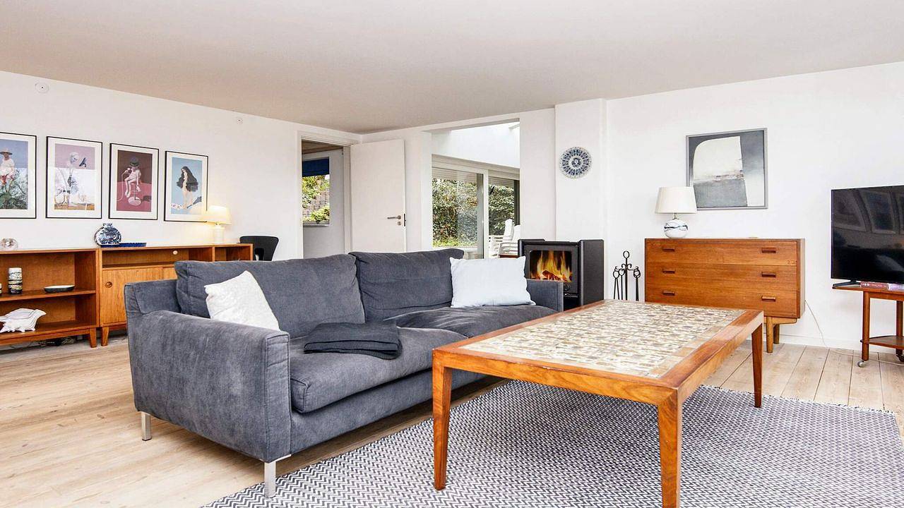 Ferienhaus für 6 Personen (130 m²) in Børkop in Andkær, Børkop