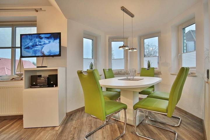 Ferienwohnung für 4 Personen, mit Balkon in Timmendorfer Strand - 4