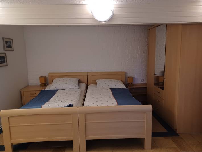 Ferienwohnung für 2 Personen, mit Terrasse in Hörsten - 2
