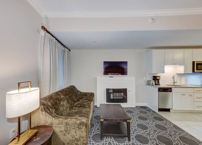 Apartment for 4 people in Charleston