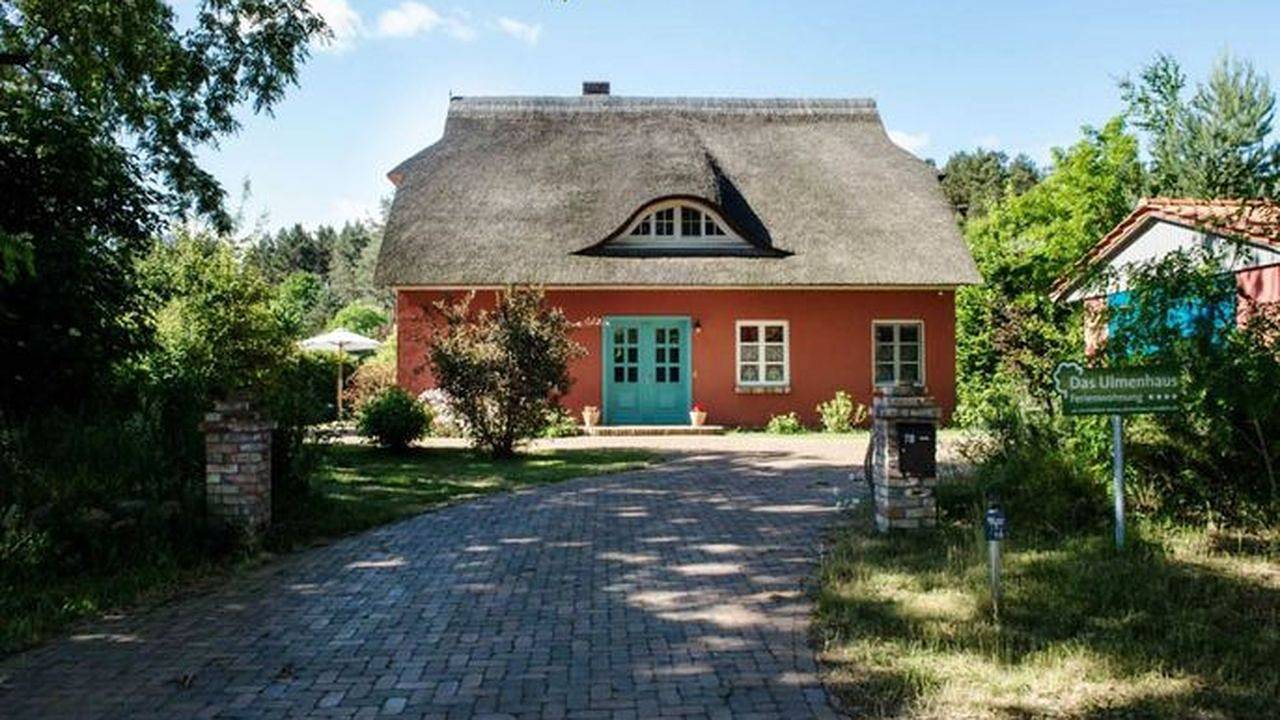 Ganze Ferienwohnung, Ferienwohnung für 4 Personen (48 m²) in Mellenthin in Morgenitz, Mellenthin