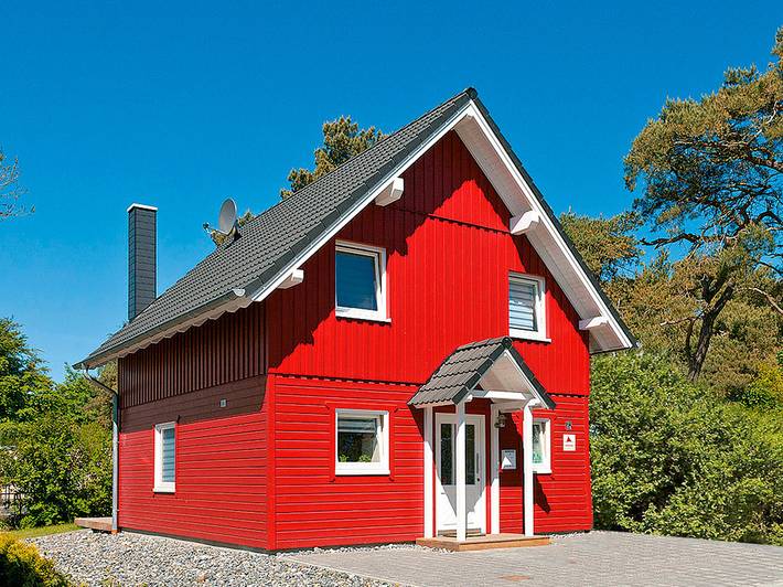 Ferienhaus für 6 Personen, mit Terrasse und Sauna in Altenkirchen - 2