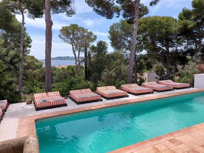 Chambre d’hôte pour 2 personnes, avec jardin ainsi que piscine et terrasse à Jávea - 2