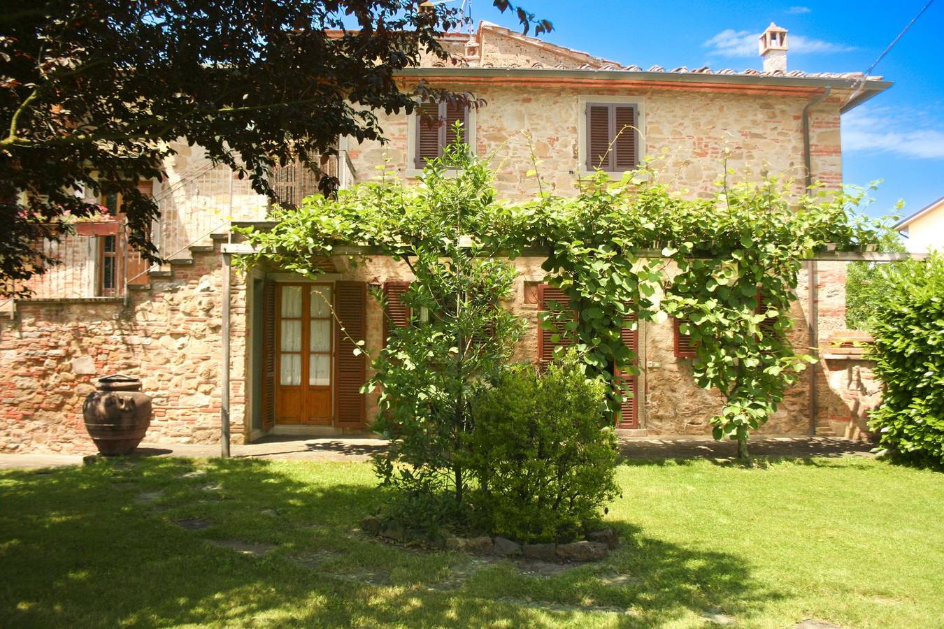 Villa Pozzonovo in Castiglion Fiorentino, Provincia di Arezzo
