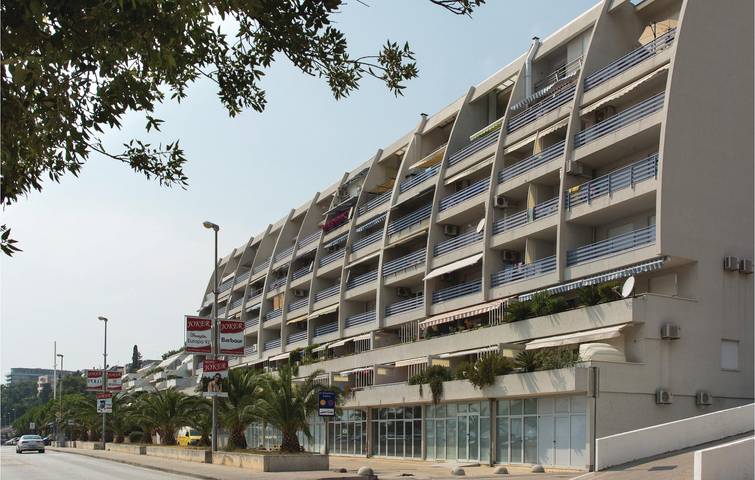 Ferieleilighet for 6 personer, med Terrasse i Split