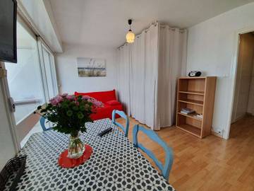 Appartement De Vacances pour 4 Personnes dans Saint-Hilaire-de-Riez, Vendée, Photo 4