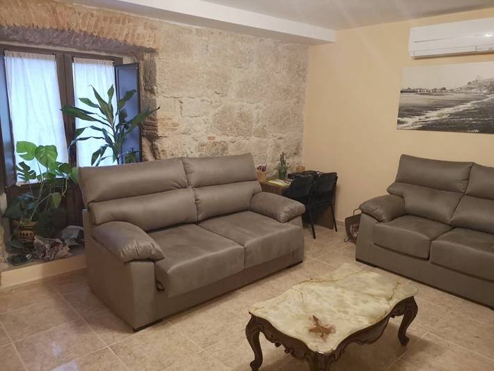 Gîte pour 6 personnes, avec balcon et vue, animaux acceptés à Ciudad Rodrigo - 3