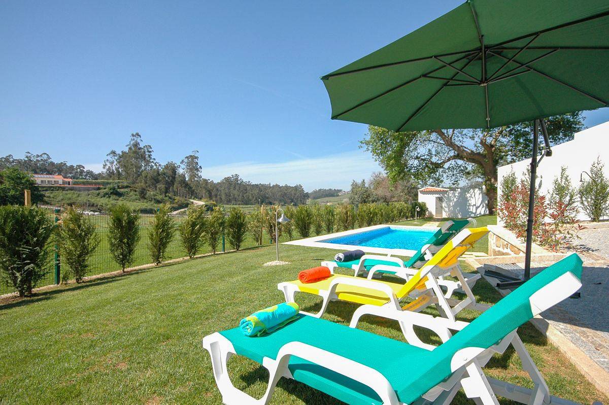 Villa para 6 pessoas com piscina in Paradela, Distrito de Braga