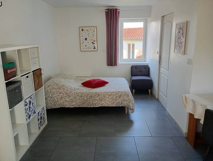 Chambre d’hôte pour 2 personnes, avec jardin dans les Pays de la Loire - 2