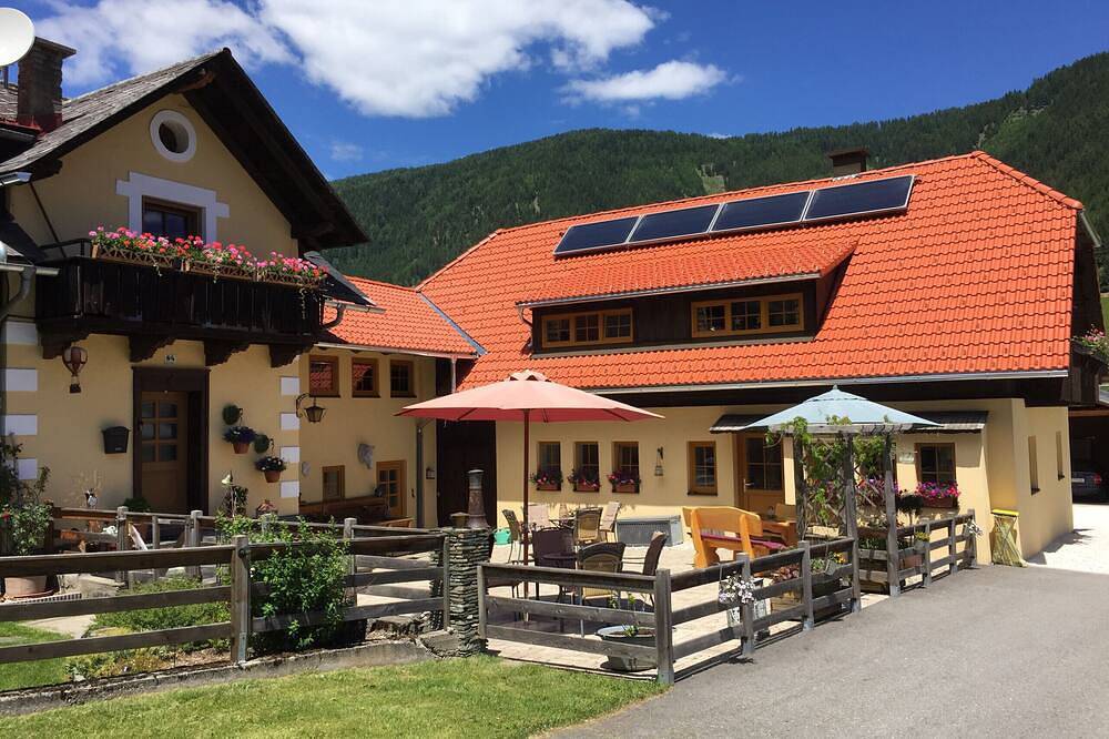 Geheel appartement, Gurkhof - Top 2 Gurk in Gnesau, Oberkärnten