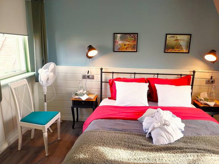 Ferienhaus für 4 Personen, mit Garten in Edam-Volendam - 4