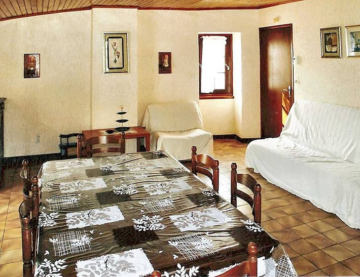 Maison de vacances pour 4 personnes