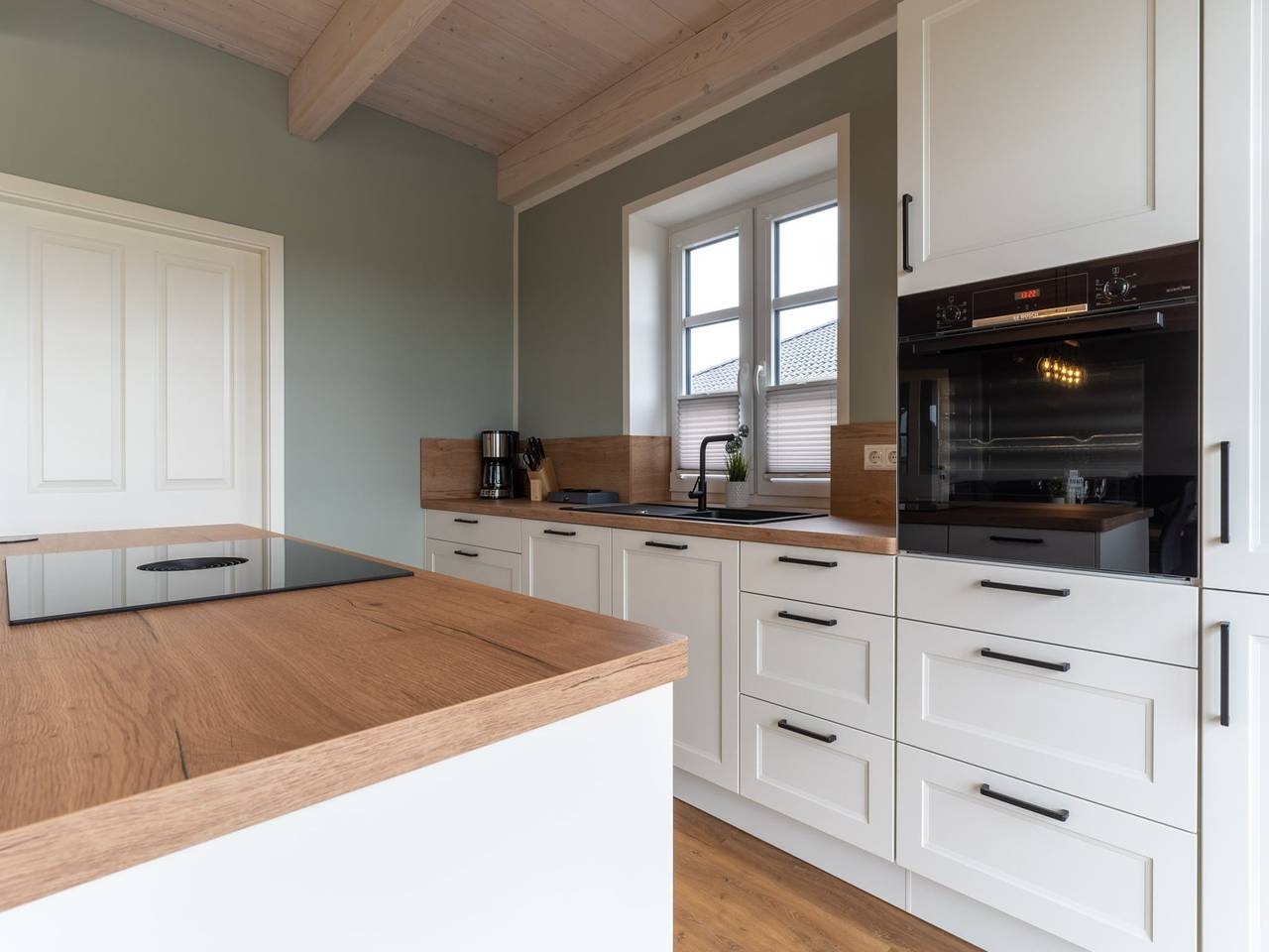 Doppelhaushälfte in Karolinenkoog in Karolinenkoog, Eider-Treene-Sorge