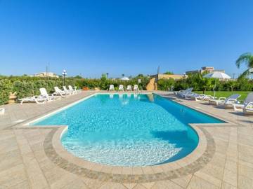 Agriturismo per 2 Persone in Marsala, Provincia di Trapani, Foto 2