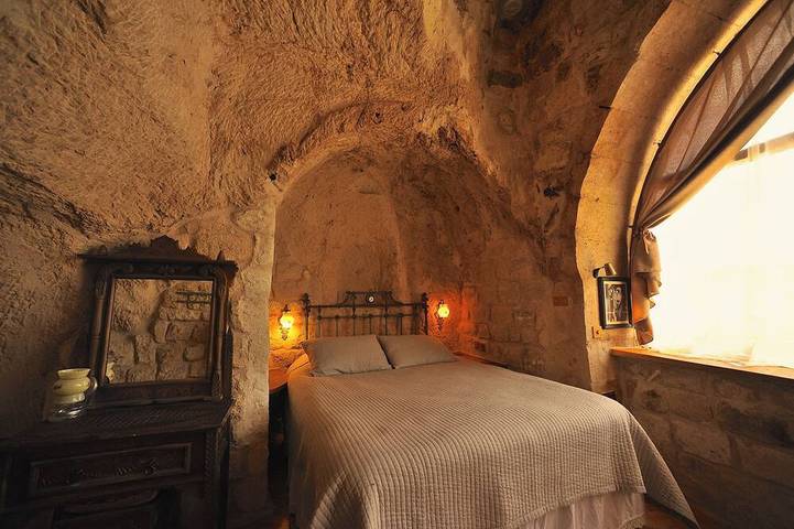 Anitya Cave House, In the heart of Cappadocia. Independent suite cave homes. in Ortahisar, Göreme Nationalpark