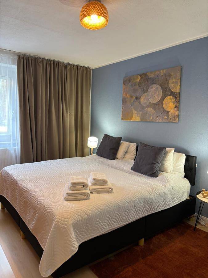 Ferienwohnung für 2 Personen, mit Balkon und Terrasse sowie Garten in Untermeitingen - 2