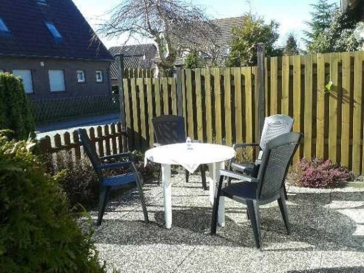 Ferienhaus für 2 Personen, mit Terrasse in Dornumersiel - 2