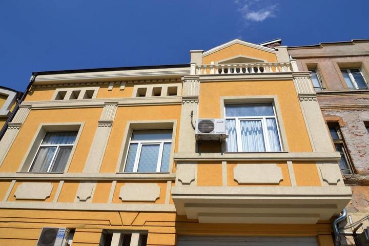 Maison d’hôte pour 4 personnes, avec terrasse et vue