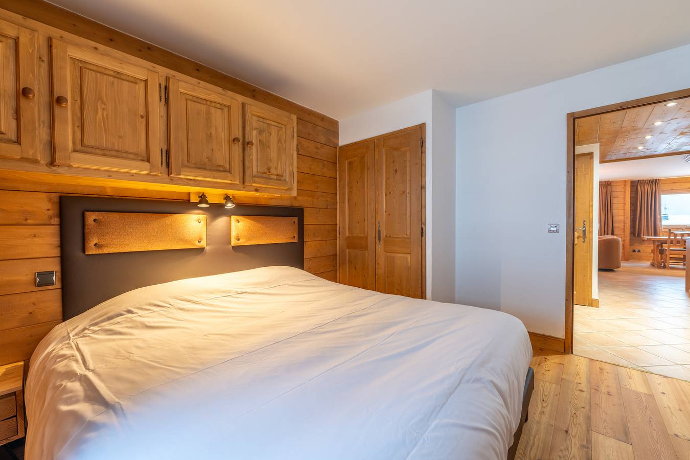 Ganze Wohnung, Apartement Bec D1 in Les Grandes Montets, Chamonix