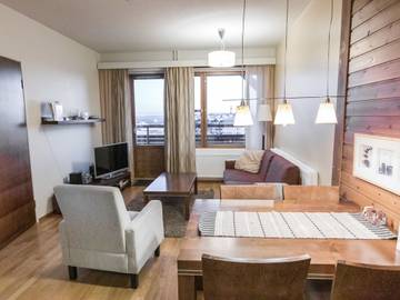 Chalet für 4 Personen in Ylläs, Nordfinnland, Bild 2