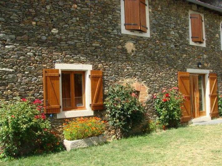 Casa de huéspedes para 4 personas, con Jardín en Llivia - 2