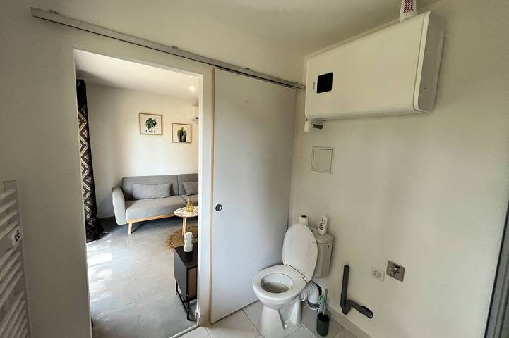 Gîte pour 2 personnes à Mondragon - 3