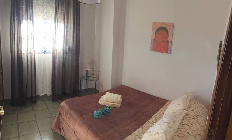 Casa de vacaciones para 10 personas, con vistas y balcón en Aracena - 2