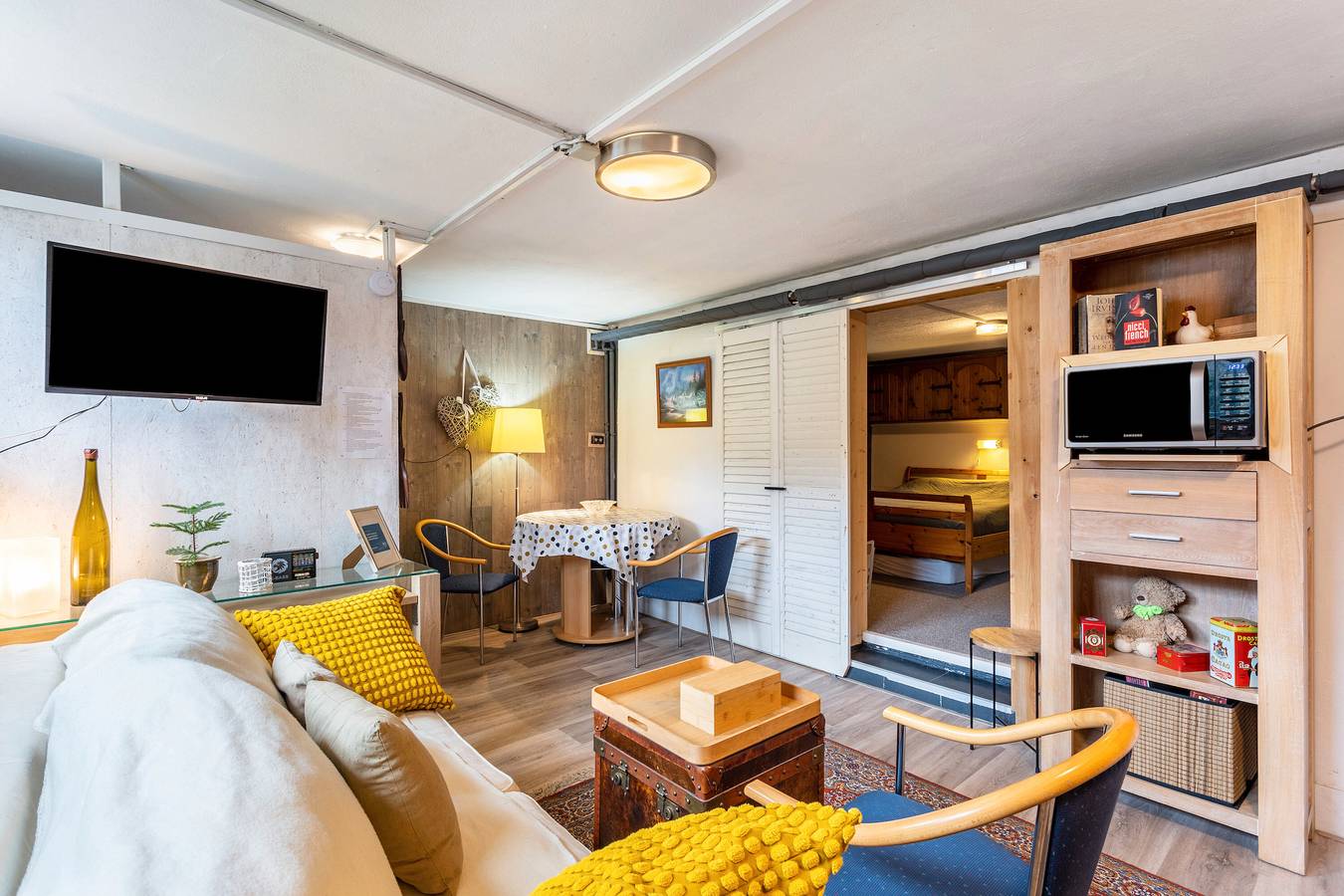 Ferienhaus '2' mit privater Terrasse und Wlan in Brilon-Wald, Brilon