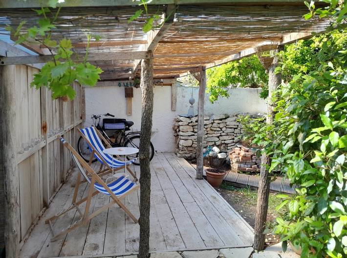 Gîte pour 2 personnes, avec jardin en Charente-Maritime - 2