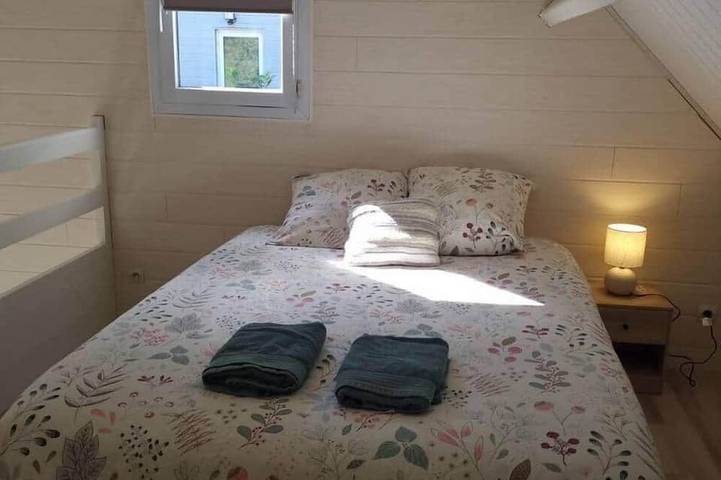 Gîte pour 4 personnes, avec piscine dans Cadre Noir de Saumur - 2