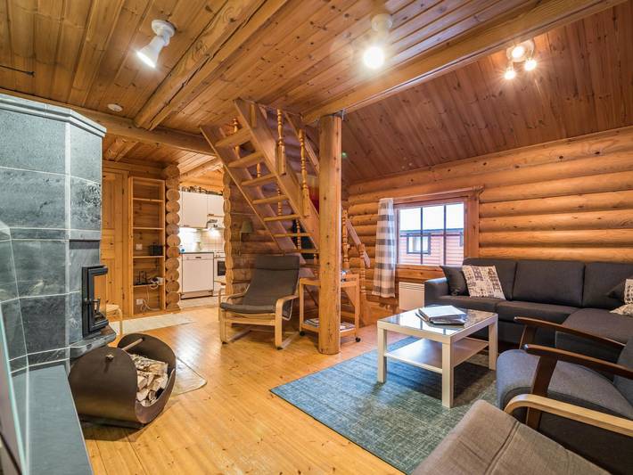 Location de vacances pour 6 personnes dans Kittilä - 3