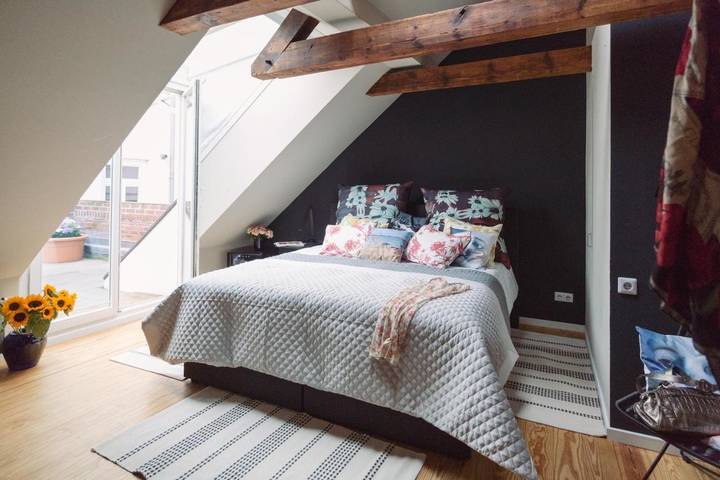 Hotel für 3 Personen, mit Haustier in St. Georg