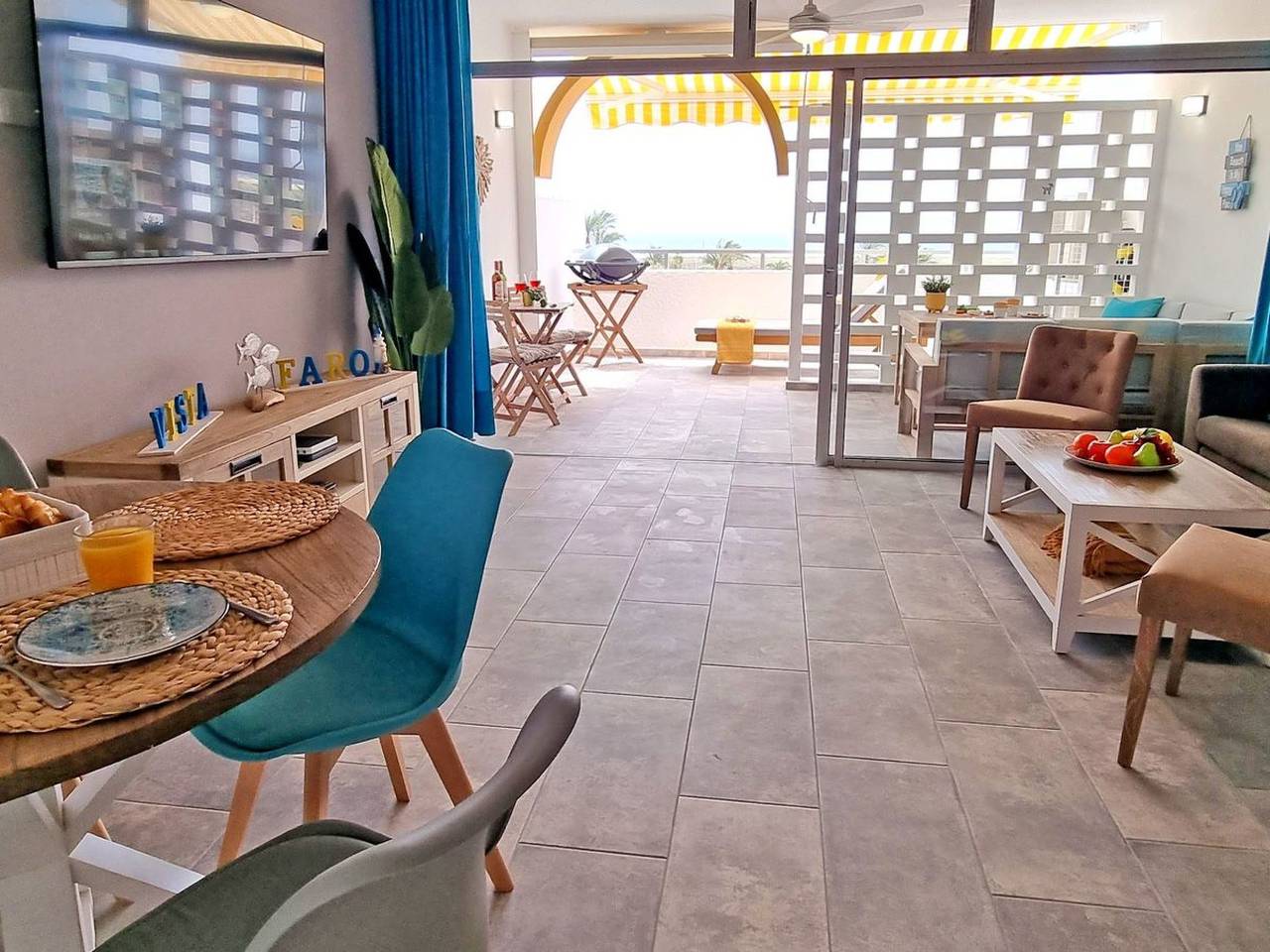 Ganze Wohnung, Vista Faro in Solana Matorral, Pájara