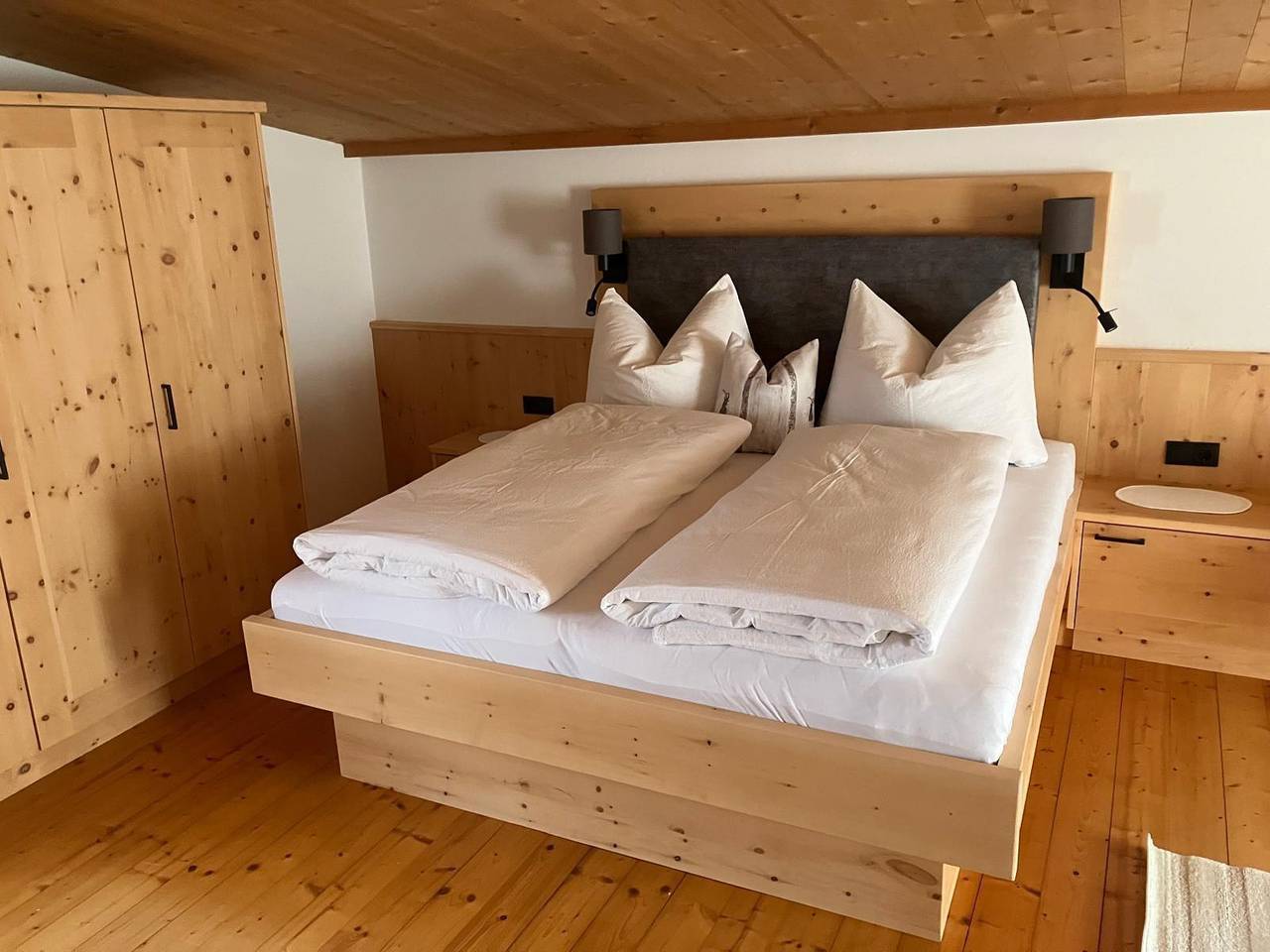 Ganze Ferienwohnung, Ferienhaus Jagerhäusl in Tuxer Alpen, Fügen