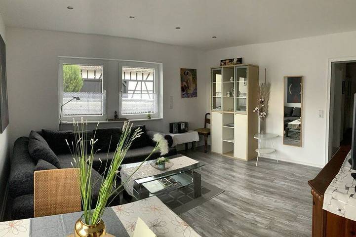 Ferienwohnung für 4 Personen am Taunus