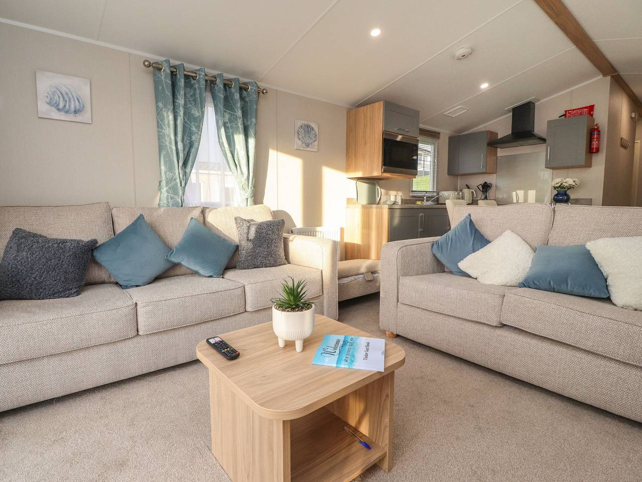 Poppy Lodge in Lancashire