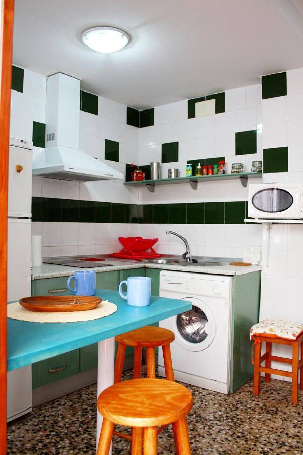 Gîte pour 2 personnes, avec terrasse à Arcos de la Frontera - 4