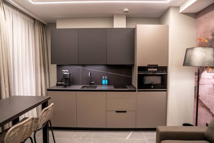 Ganze Wohnung, Genteel Home Mauro Suites I in León, Cordillera Cantábrica