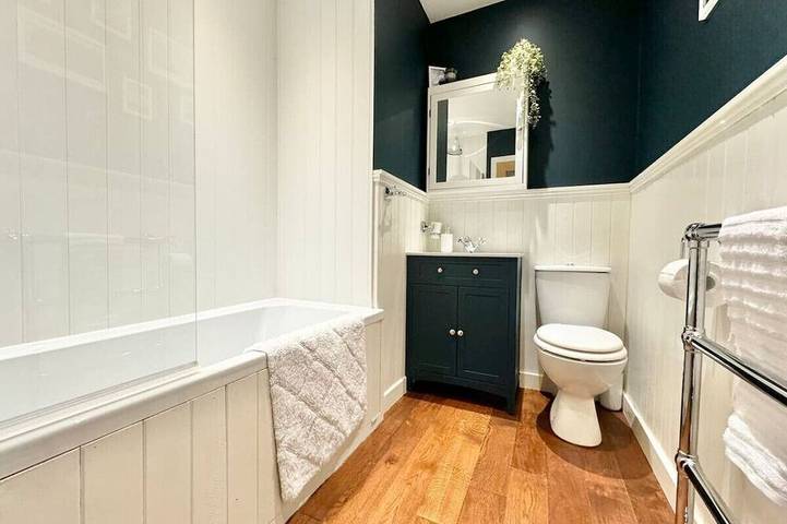 Chestnut Cottage - One bedroom newly refurbished cottage in Dalmellington in Ayrshire