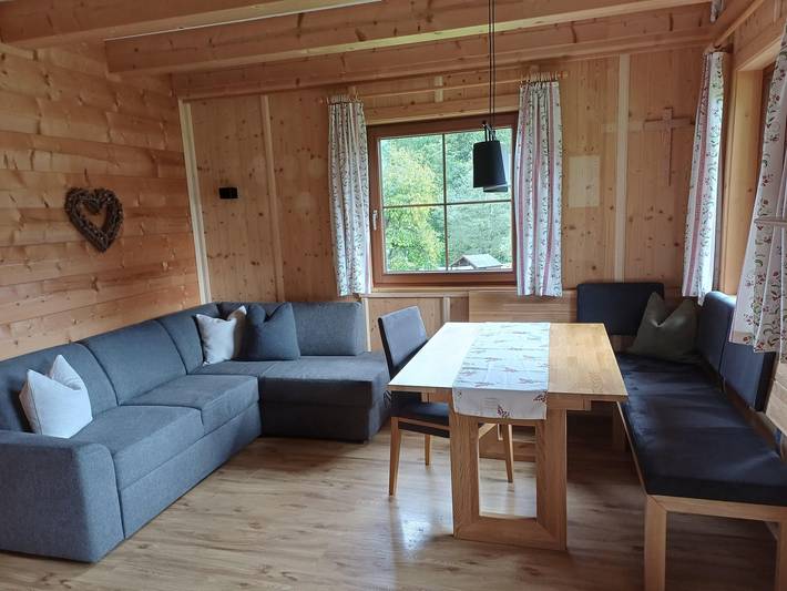 Ferienwohnung für 3 Personen, mit Balkon/Terrasse und Balkon sowie Garten und Seeblick am Achensee - 4