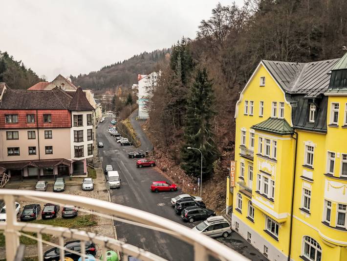 Ferienwohnung für 4 Personen, mit Balkon und Sauna in Tschechien - 2