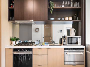 Holiday Apartment for 3 People in St Kilda, Melbourne, Photo 2