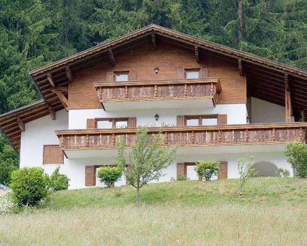 Ferienwohnung für 3 Personen, mit Garten im Montafon - 2