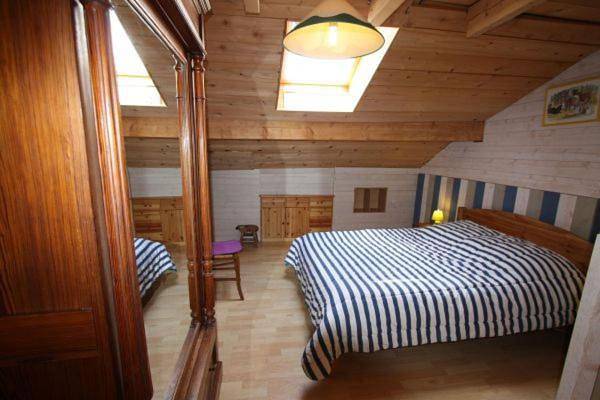 Gîte pour 4 personnes, avec terrasse et jardin à Linthal - 3