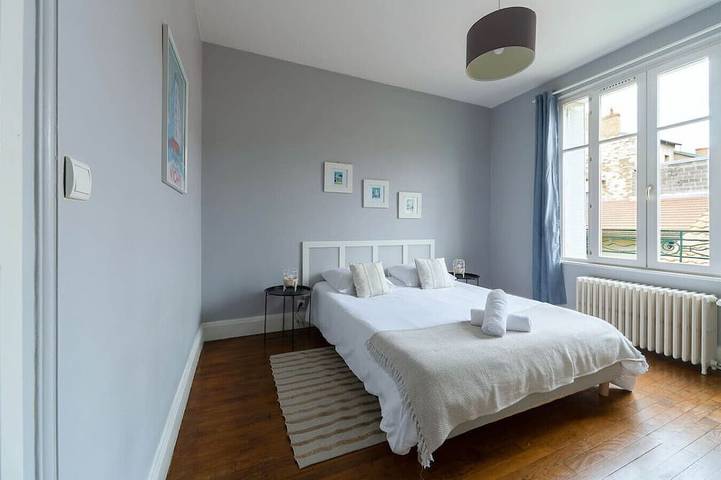 Ganze Wohnung, Le Bas Languedoc - 26 rue du Languedoc - Vichy in Vichy, Vichy und Umgebung